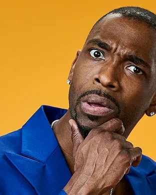 Jay Pharoah Homestead