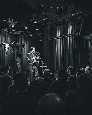 Joe Pug Pittsburgh