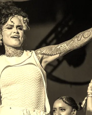 Kehlani Cuyahoga Falls