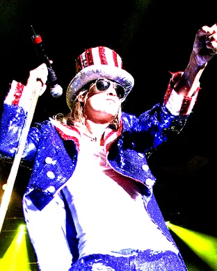 Kid Rock Burgettstown