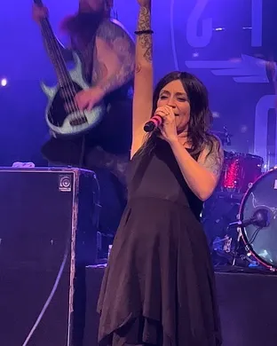 Lacey Sturm Pittsburgh