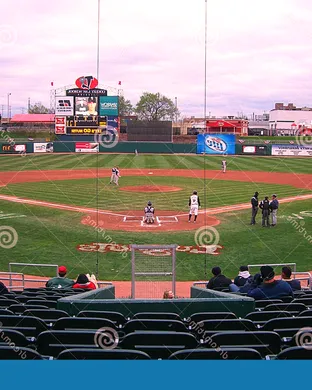 Lansing Lugnuts Eastlake