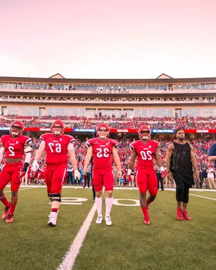 Liberty Flames Harrisonburg