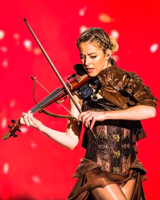 Lindsey Stirling Cuyahoga Falls