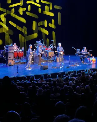 Little Feat Akron