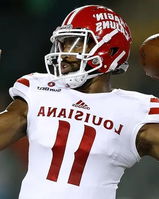 Louisiana-lafayette Ragin' Cajuns Football Lafayette