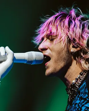 Machine Gun Kelly Burgettstown