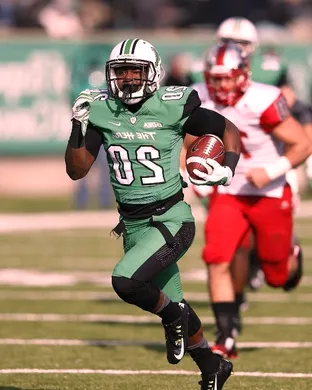 Marshall Thundering Herd Football Harrisonburg
