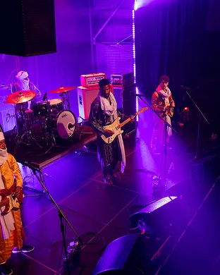 Mdou Moctar Pittsburgh