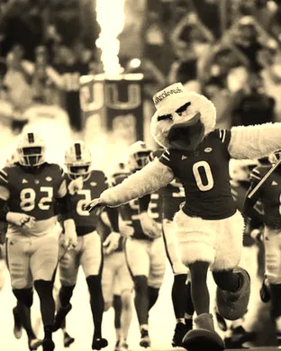 Miami Hurricanes Notre Dame