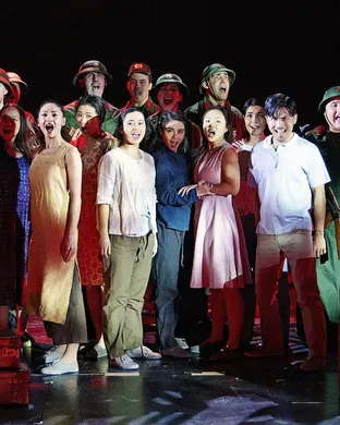 Miss Saigon Pittsburgh