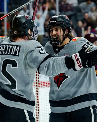 Nebraska-omaha Mavericks Hockey Omaha