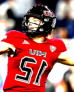 Northern Illinois Huskies Football San Jose