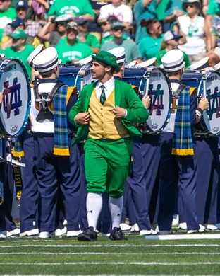 Notre Dame Fighting Irish Green Bay