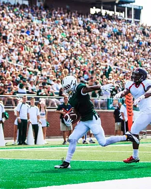 Ohio Bobcats Football Kent
