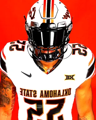 Oklahoma State Cowboys Football Tulsa