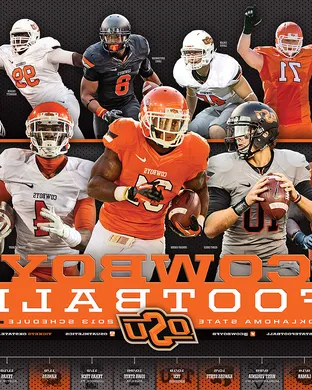 Oklahoma State Cowboys Tulsa