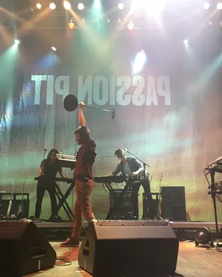Passion Pit Pittsburgh