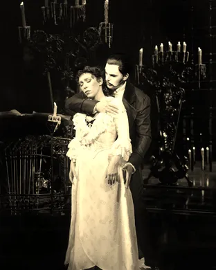 The Phantom Of The Opera Pittsburgh