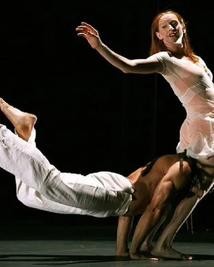 Pilobolus Pittsburgh