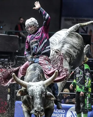 Professional Championship Bull Riders Canton