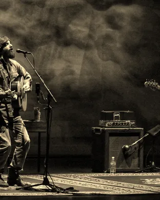 Ray Lamontagne Akron