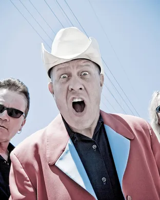 Reverend Horton Heat Pittsburgh