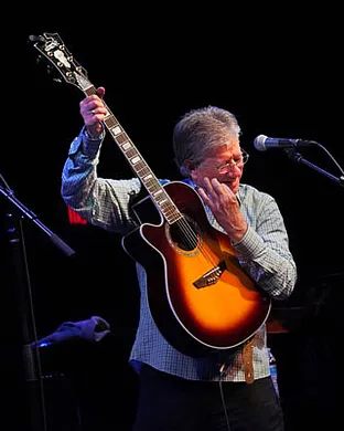 Richie Furay Kent
