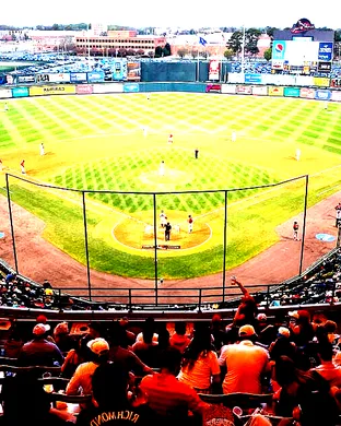 Richmond Flying Squirrels Akron