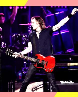Rick Springfield Cuyahoga Falls