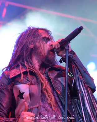 Rob Zombie Cuyahoga Falls
