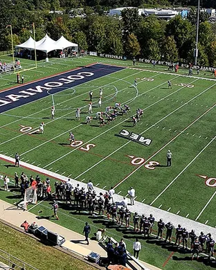 Robert Morris Colonials Football Pittsburgh