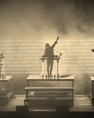 Rufus Du Sol Burgettstown