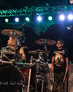 Sabaton Pittsburgh