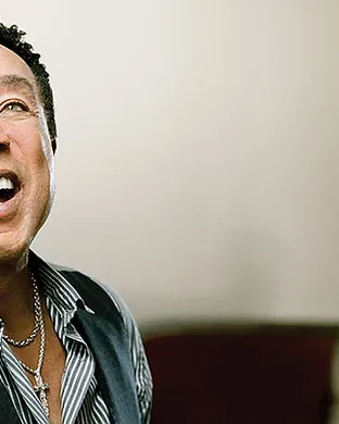 Smokey Robinson Pittsburgh