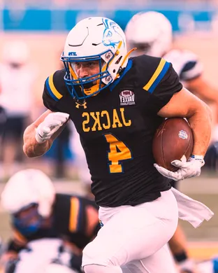 South Dakota State Jackrabbits Football Brookings