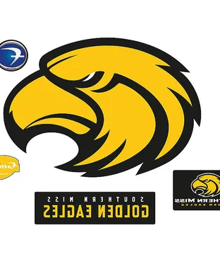 Southern Miss Golden Eagles Hattiesburg