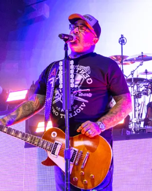 Staind Pittsburgh