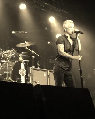 Stone Temple Pilots Burgettstown