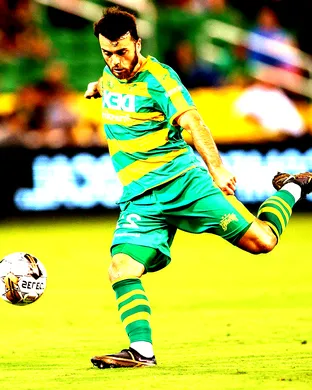 Tampa Bay Rowdies Pittsburgh
