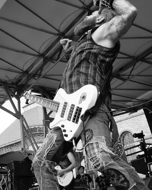 Texas Hippie Coalition Pittsburgh