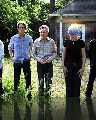 The Jayhawks Pittsburgh