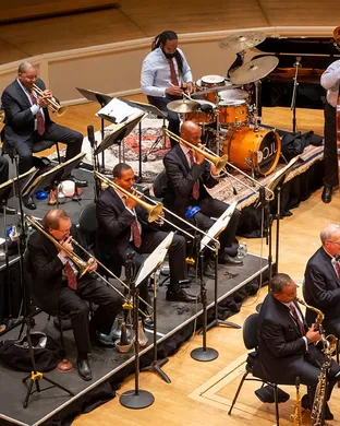 Jazz At Lincoln Center Orchestra Pittsburgh