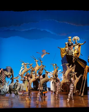 The Lion King Pittsburgh