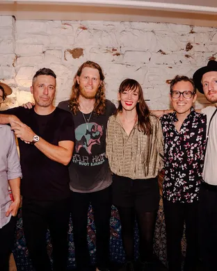 The Lumineers Burgettstown