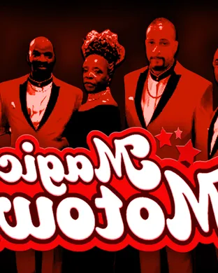 The Magic Of Motown Pittsburgh