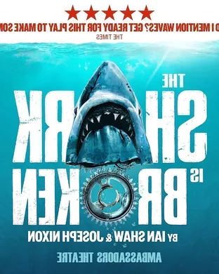 The Shark is Broken Youngstown