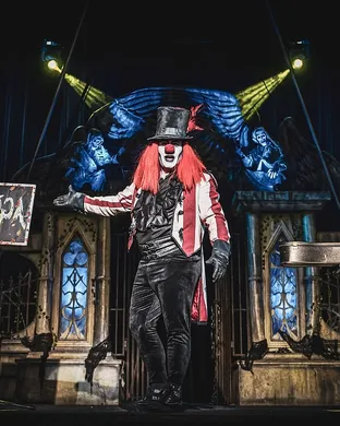 The Vampire Circus Akron