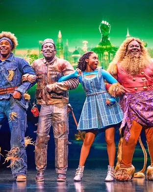 The Wiz Akron