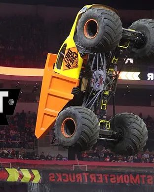 Toughest Monster Truck Tour Youngstown